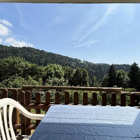 Apartment Les Balcons Du Charvin - Expose Sud Avec Vue Nature Mae-3234 Notre-Dame-de-Bellecombe