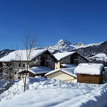 Les Balcons Du Charvin - Expose Sud Avec Vue Nature Mae-3234 *