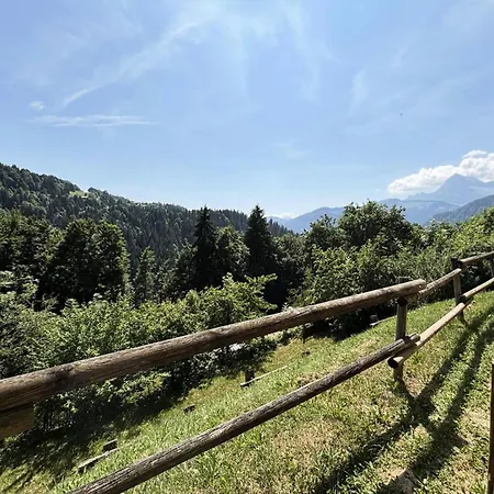 アパート Les Balcons Du Charvin - Expose Sud Avec Vue Nature Mae-3234