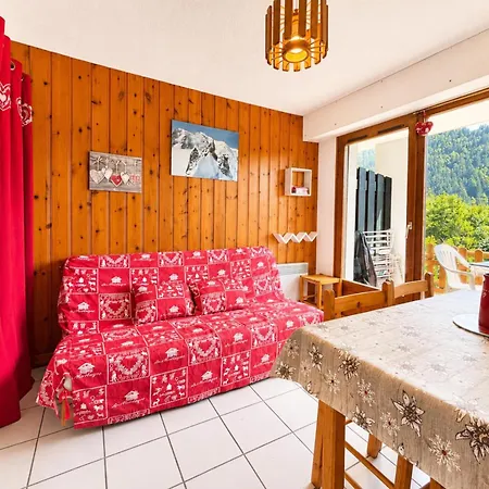 Les Balcons Du Charvin - Expose Sud Avec Vue Nature Mae-3234 *